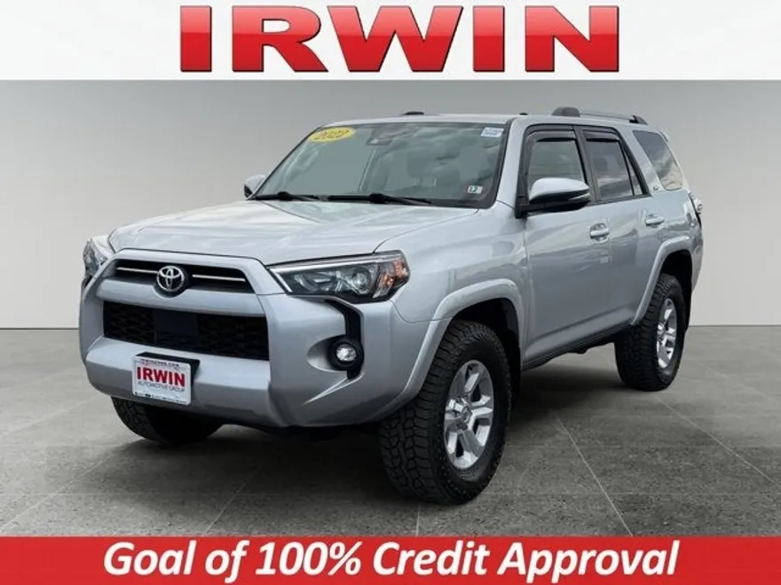 2022 Toyota 4Runner SR5 Premium photo 1