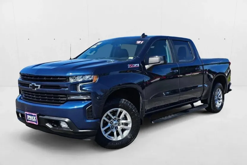 2021 Chevrolet Silverado 1500 RST photo 1