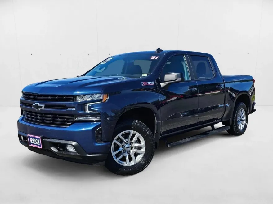 2021 Chevrolet Silverado 1500 RST photo 1