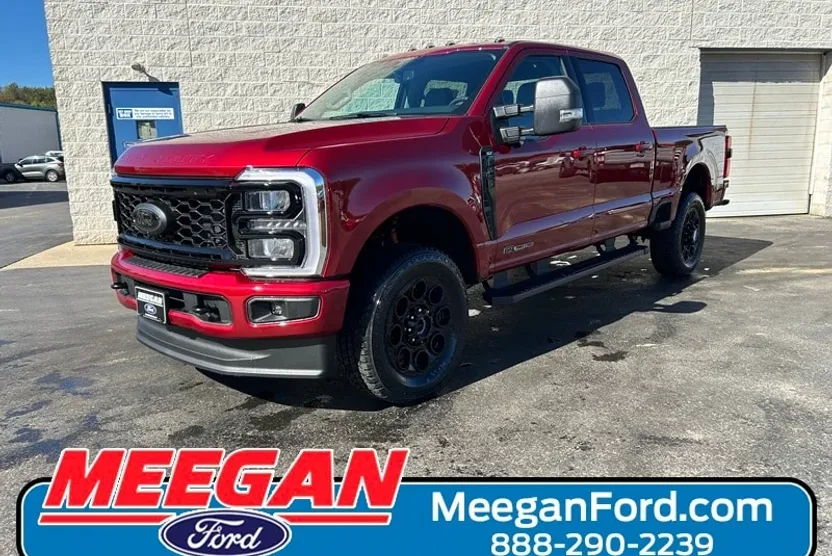 2026 Ford F-250 XLT photo 1