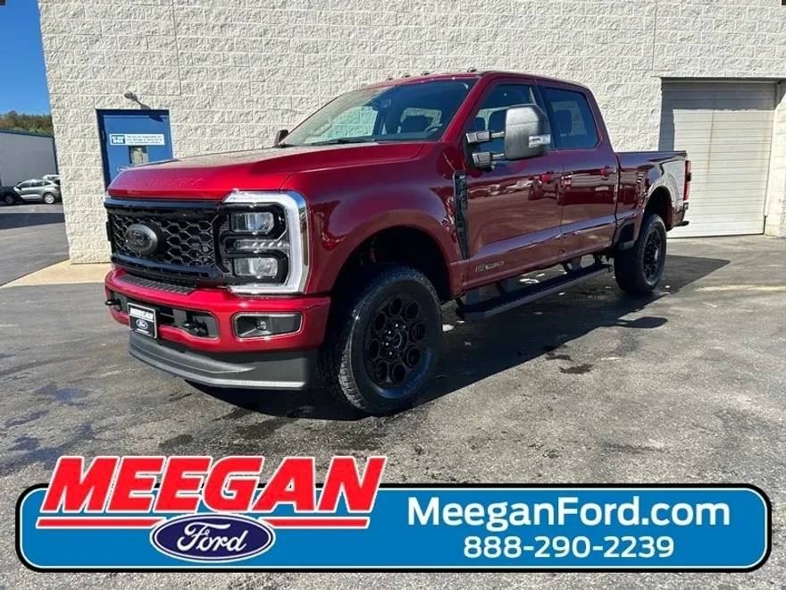 2026 Ford F-250 XLT photo 1