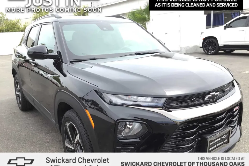 2023 Chevrolet Trailblazer RS photo 1