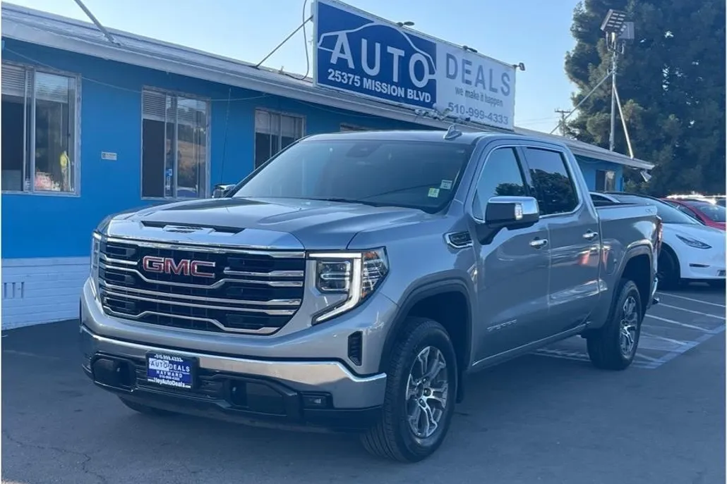 2025 Gmc Sierra 1500 SLT photo 1