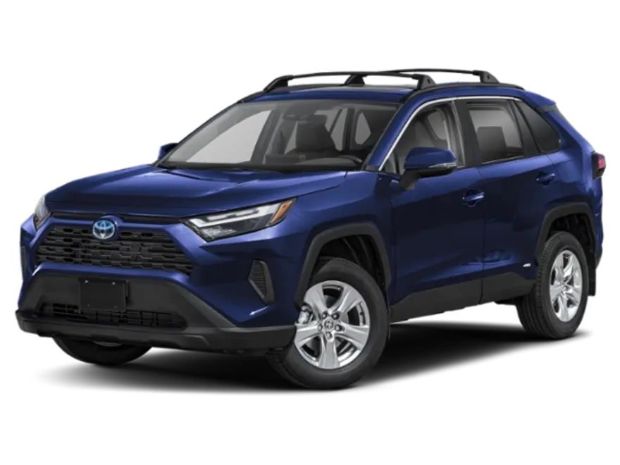 2025 Toyota RAV4 Hybrid XLE photo 1