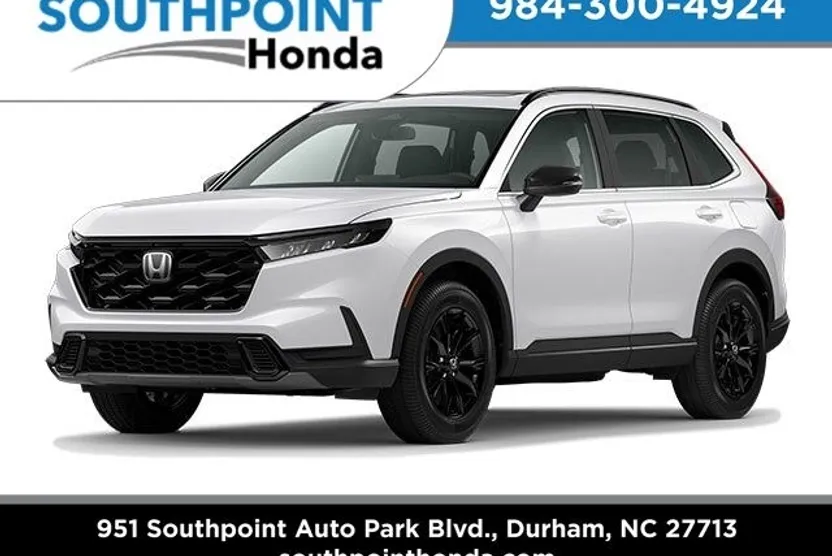 2026 Honda CR-V Hybrid Sport-L photo 1