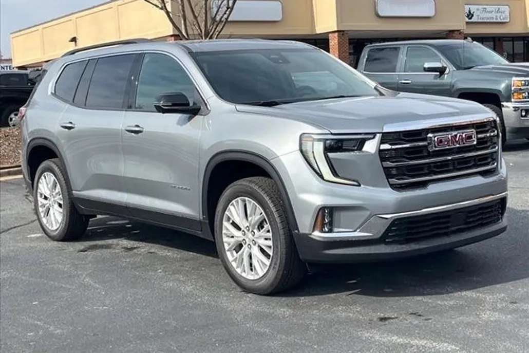 2025 Gmc Acadia Elevation photo 1