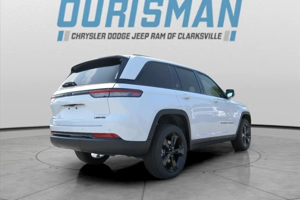 2025 Jeep Grand Cherokee Limited photo 1