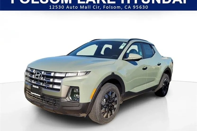 2025 Hyundai Santa Cruz SEL photo 1
