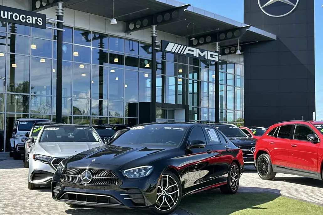 2022 Mercedes Benz E 350 Sedan photo 1