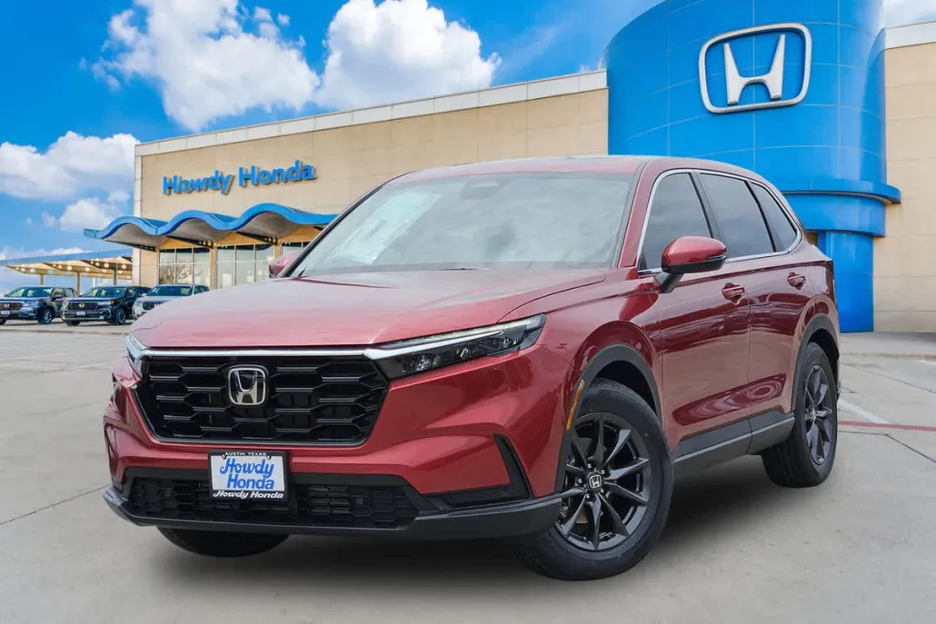 2026 Honda CR-V EX-L photo 1