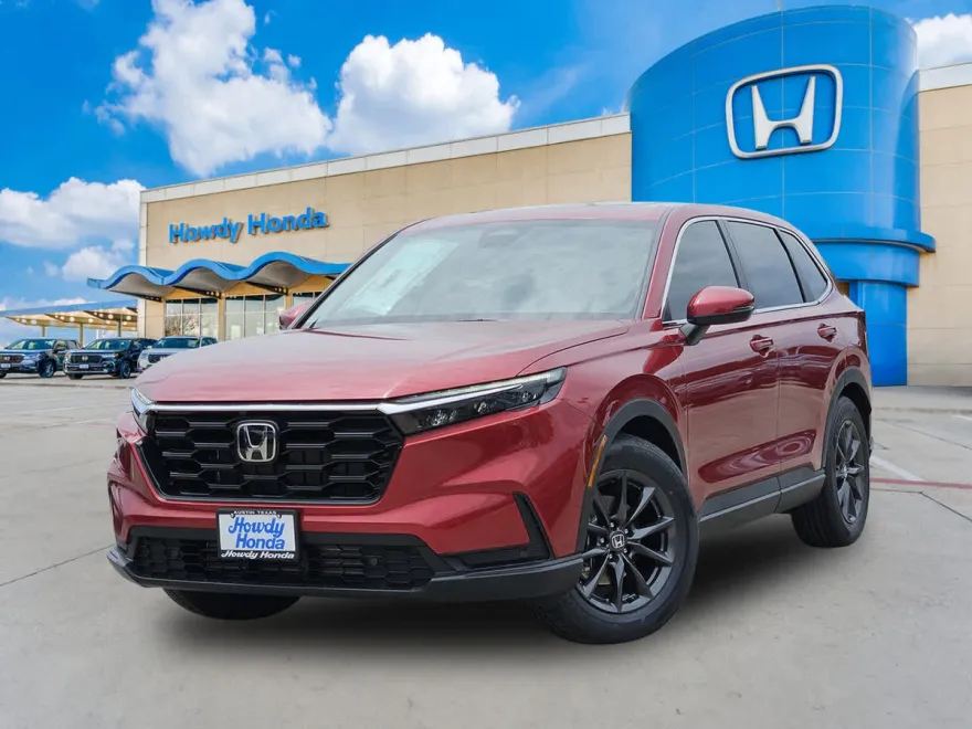 2026 Honda CR-V EX-L photo 1
