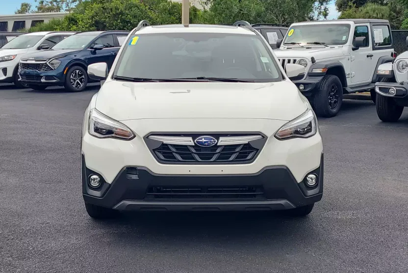 2021 Subaru Crosstrek Limited photo 1
