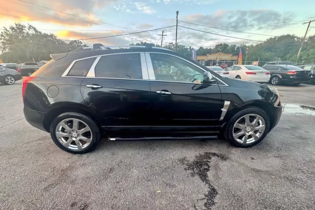2010 Cadillac SRX Premium photo 1