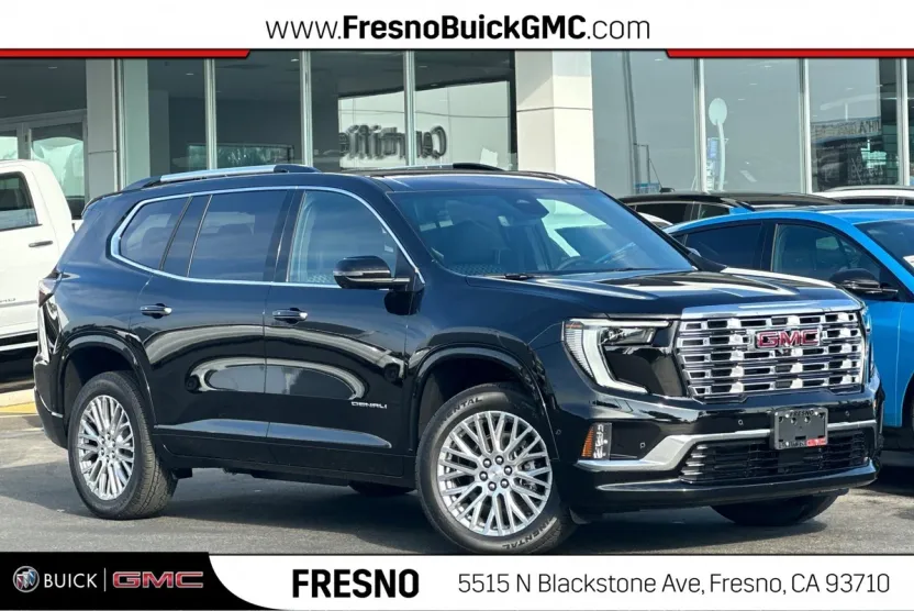 2026 Gmc Acadia Denali photo 1