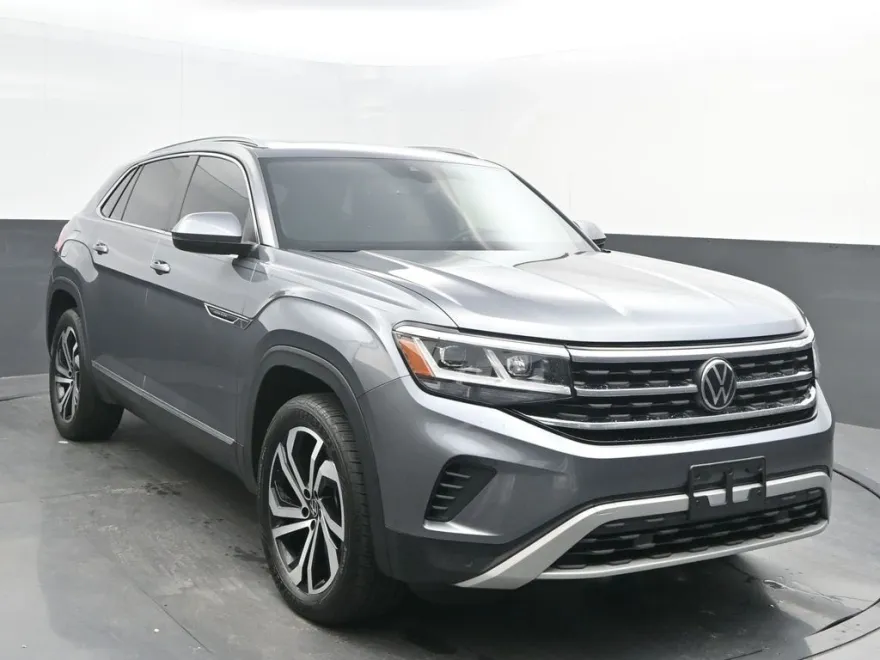 2023 Volkswagen Atlas Cross Sport V6 SEL photo 1