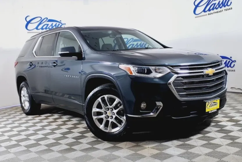 2020 Chevrolet Traverse Cloth photo 1