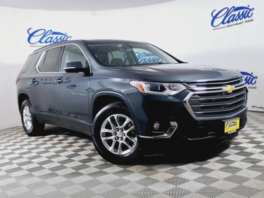 2020 Chevrolet Traverse Cloth photo 1