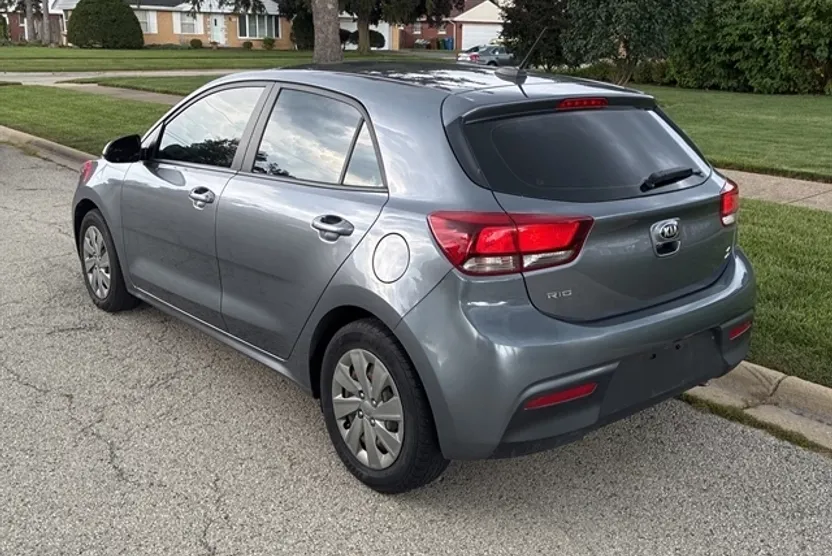 2020 Kia Rio LX S photo 1