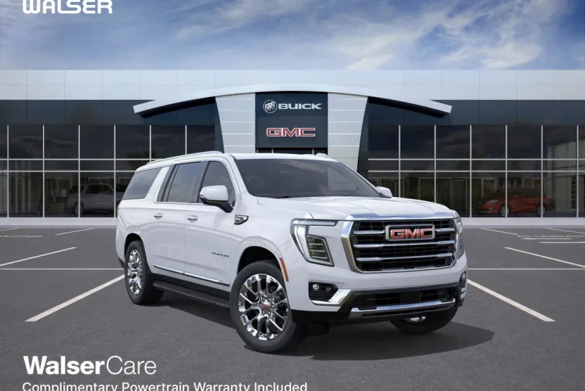 2026 Gmc Yukon XL photo 1