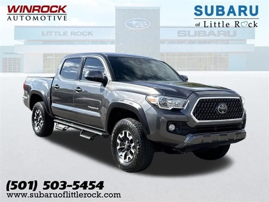 2019 Toyota Tacoma TRD Sport V6 photo 1