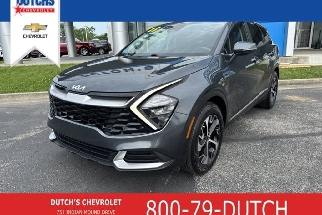 2023 Kia Sportage EX photo 1