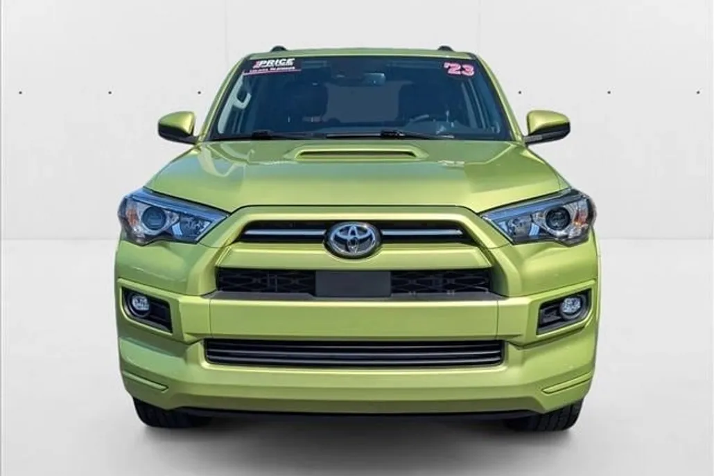 2023 Toyota 4Runner TRD Sport photo 1