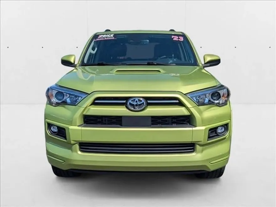 2023 Toyota 4Runner TRD Sport photo 1