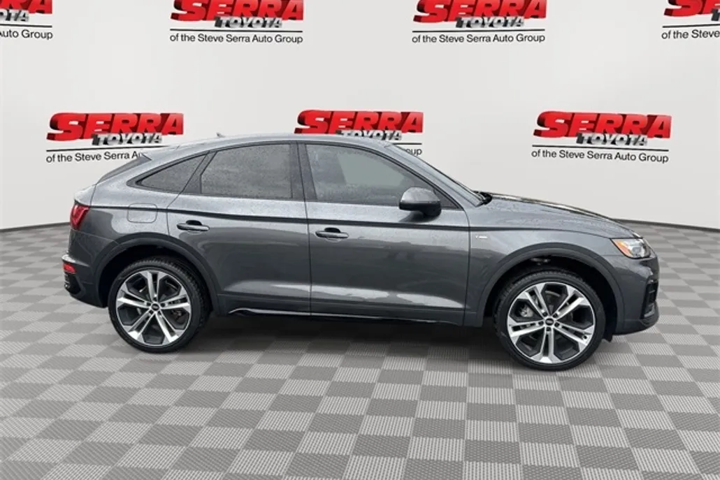 2023 Audi Q5 Sportback 45 S line Premium Plus photo 1