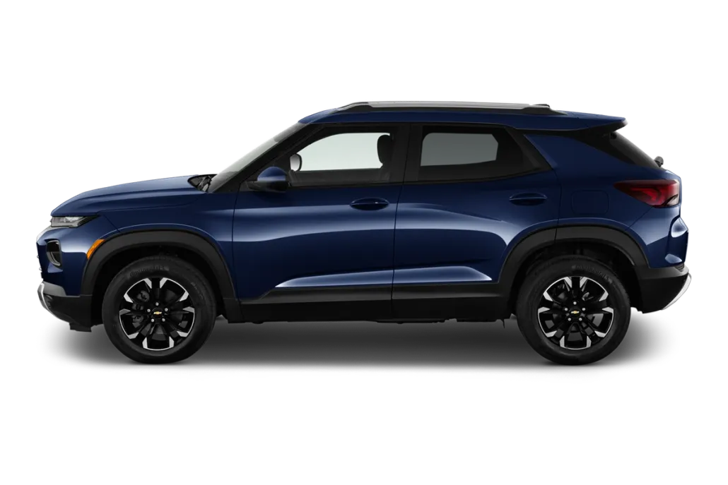 2023 Chevrolet Trailblazer LT photo 1