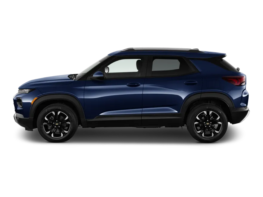 2023 Chevrolet Trailblazer LT photo 1