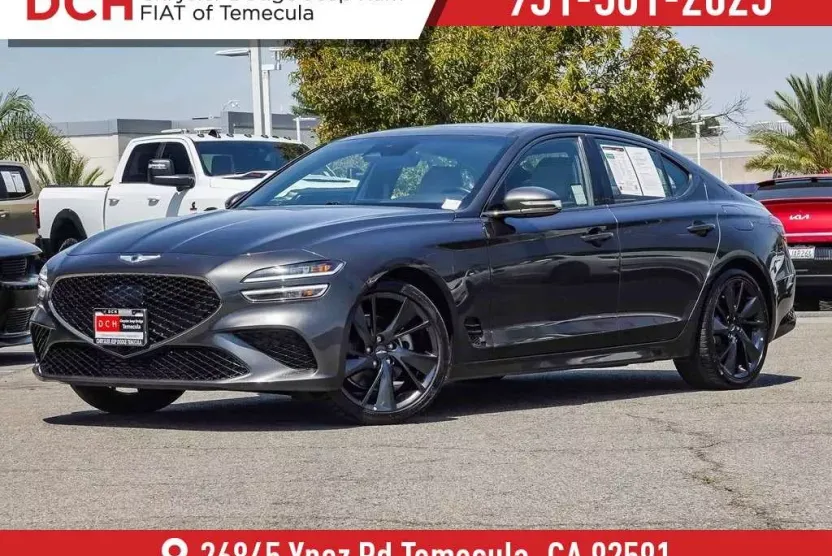 2023 Genesis G70 2.0T photo 1
