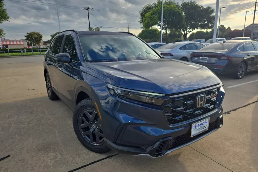 2026 Honda CR-V Hybrid photo 1