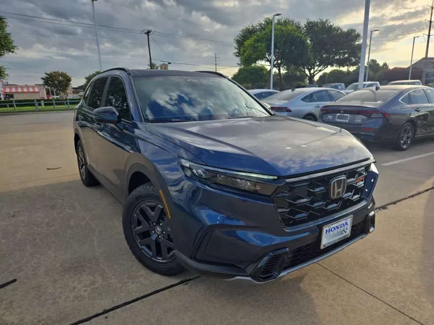 2026 Honda CR-V Hybrid photo 1