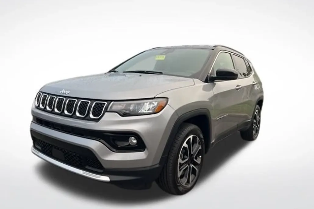 2024 Jeep Compass Limited photo 1