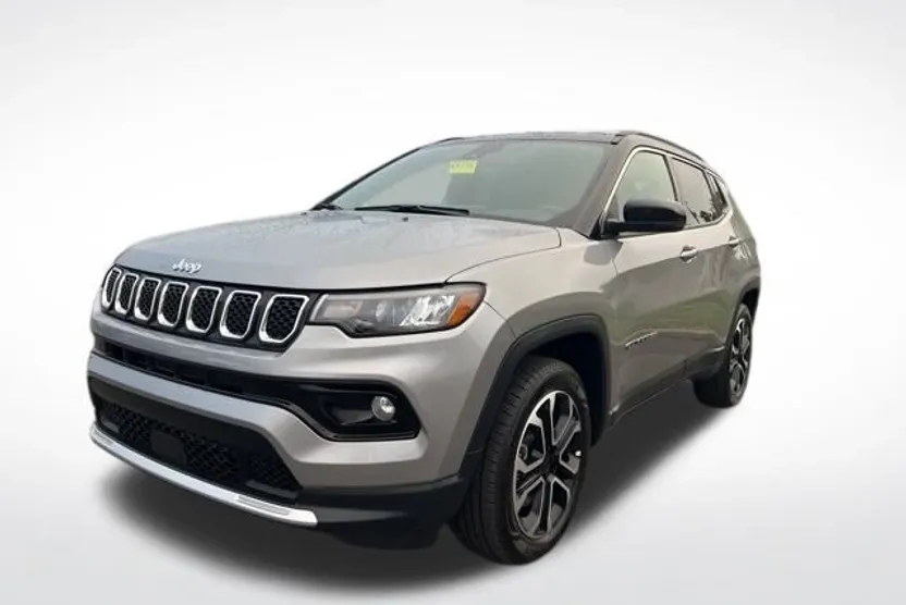 2024 Jeep Compass Limited photo 1