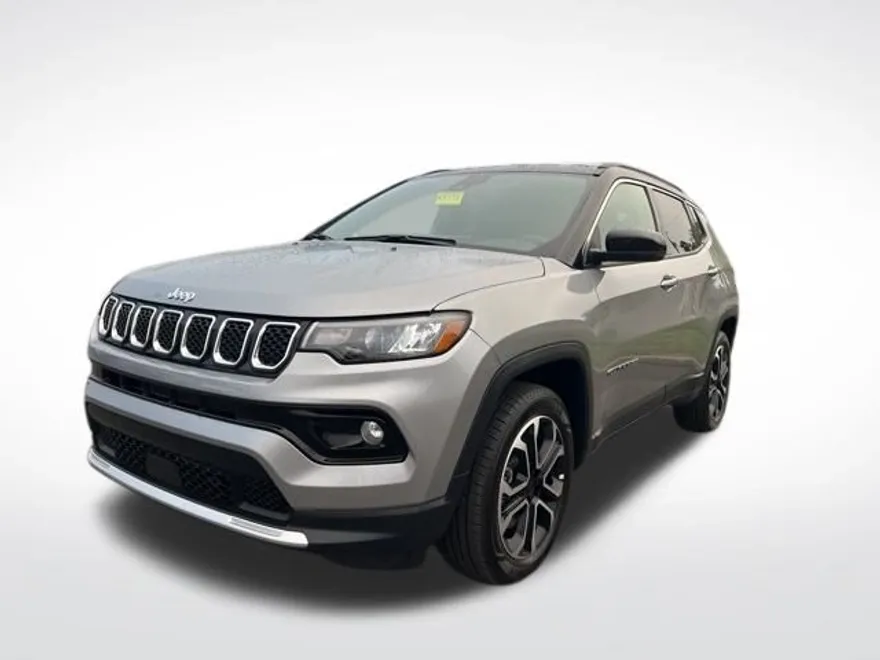 2024 Jeep Compass Limited photo 1