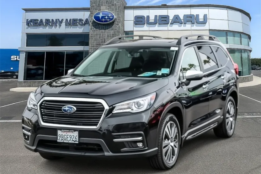2022 Subaru Ascent Touring photo 1