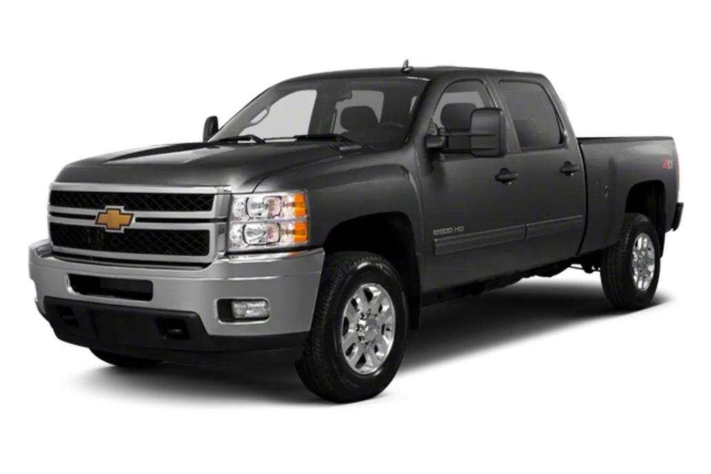 2013 Chevrolet Silverado 2500HD LT photo 1
