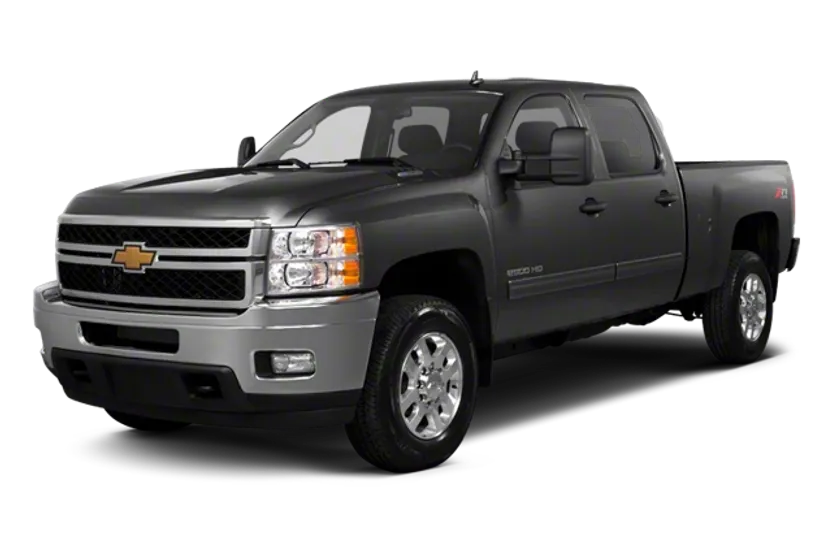 2013 Chevrolet Silverado 2500HD LT photo 1