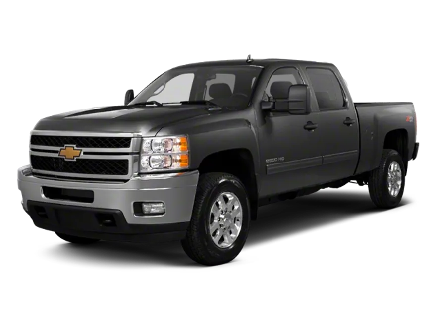 2013 Chevrolet Silverado 2500HD LT photo 1