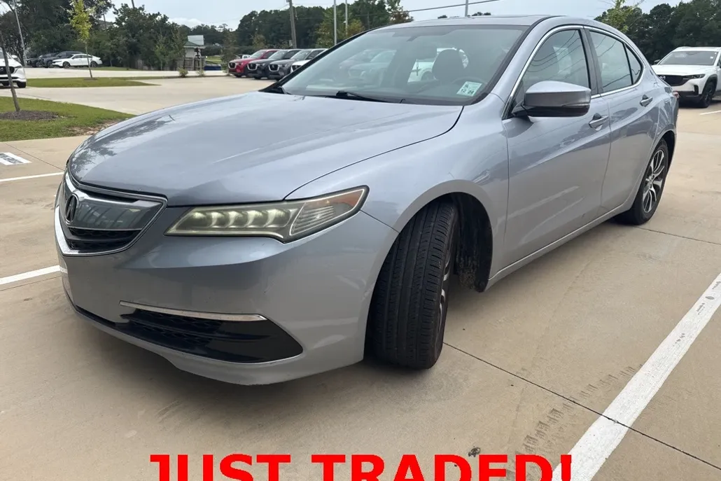 2015 Acura TLX Base photo 1