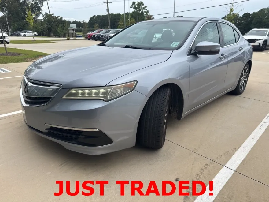 2015 Acura TLX Base photo 1