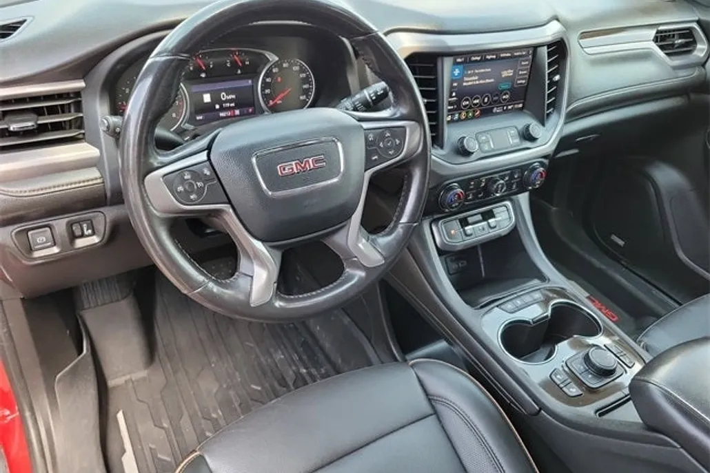 2021 Gmc Acadia AT4 photo 1