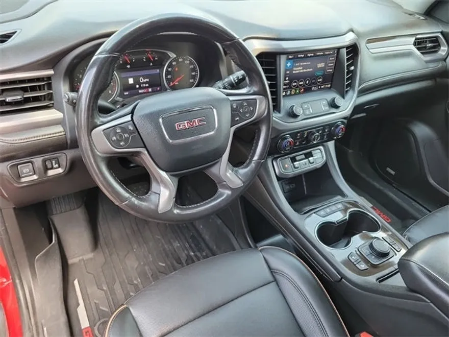 2021 Gmc Acadia AT4 photo 1