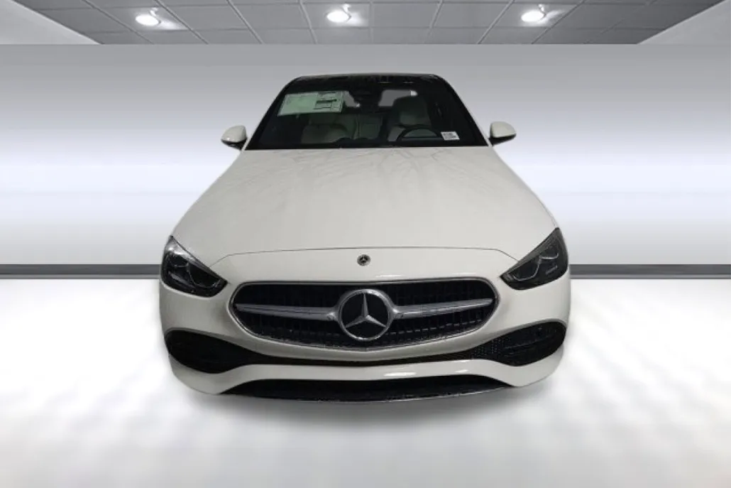 2025 Mercedes Benz C 300 Sedan photo 1