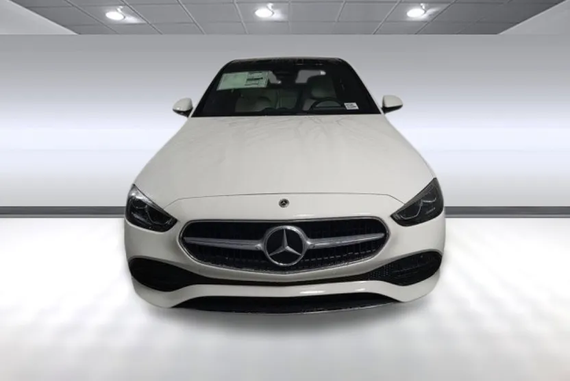 2025 Mercedes Benz C 300 Sedan photo 1