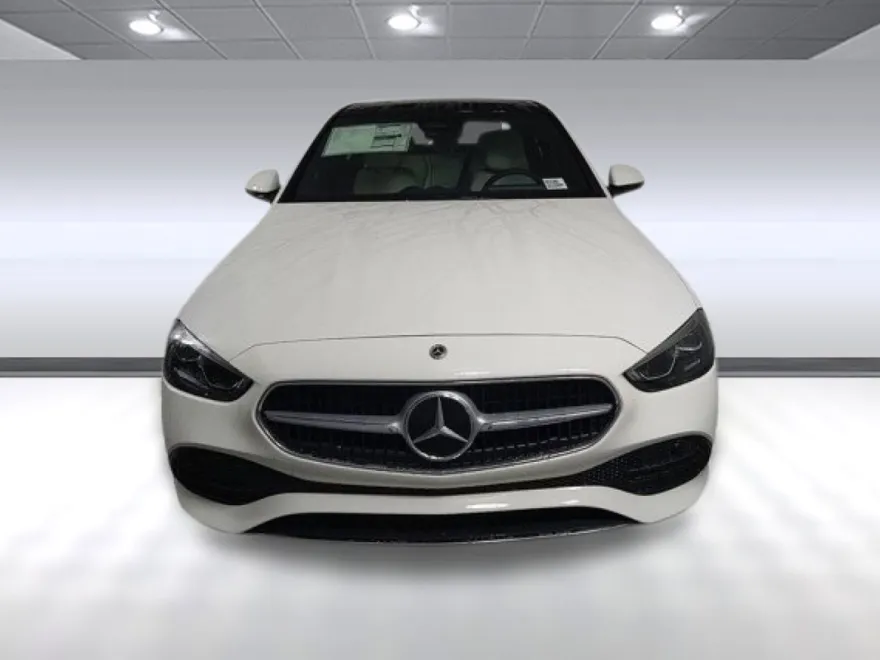 2025 Mercedes Benz C 300 Sedan photo 1