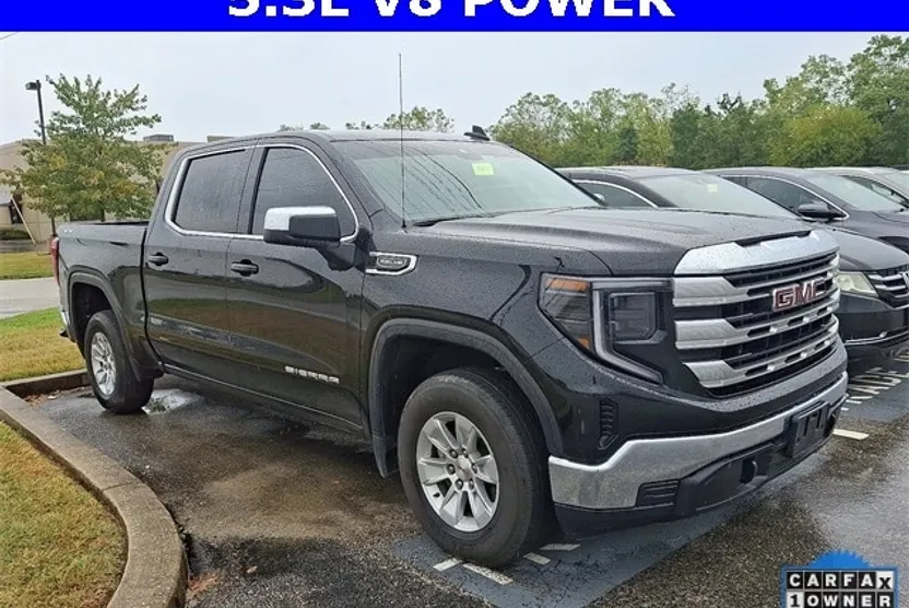 2023 Gmc Sierra 1500 SLE photo 1