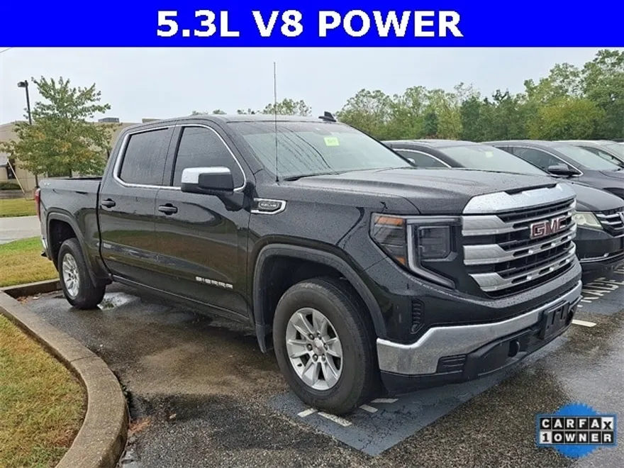 2023 Gmc Sierra 1500 SLE photo 1