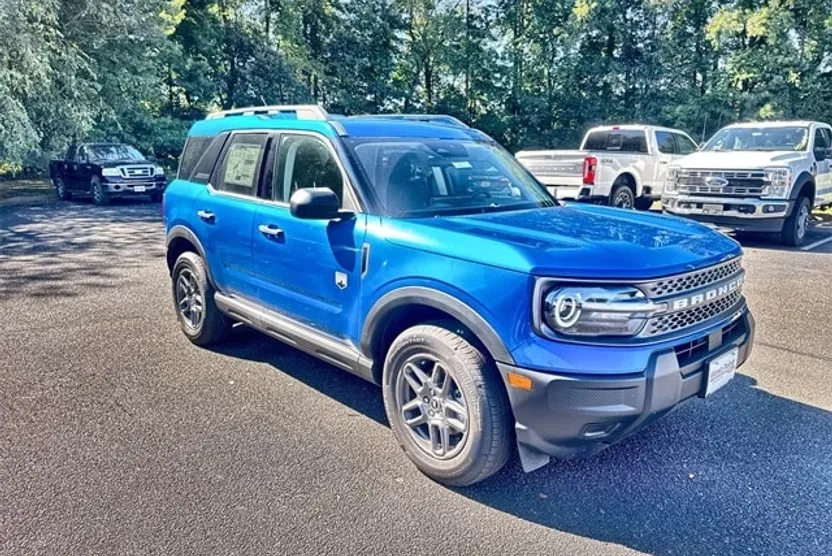 2025 Ford Bronco Sport Big Bend photo 1